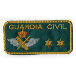 TIRA DE EMPLEO HELICOPTEROS GUARDIA CIVIL