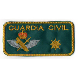 TIRA DE EMPLEO HELICOPTEROS GUARDIA CIVIL