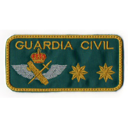 TIRA DE EMPLEO HELICOPTEROS GUARDIA CIVIL