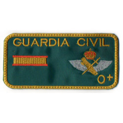 TIRA DE EMPLEO HELICOPTEROS GUARDIA CIVIL