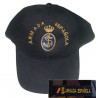 GORRA DE TRABAJO DE LA ARMADA ESPAÑOLA