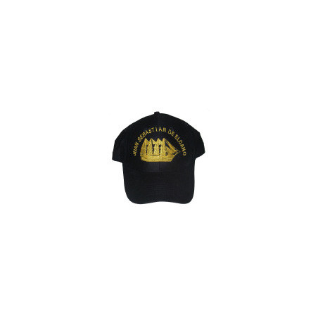 GORRA DE TRABAJO DEL JUAN SEBASTIAN DE ELCANO SIN NUMERAL