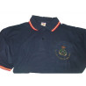 POLO BORDADO DE LA ESCUELA NAVAL MILITAR