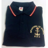 POLO BORDADO DE LA INFANTERIA DE MARINA ESPAÑOLA