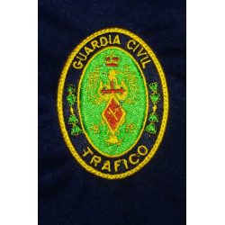 POLO BORDADO DE GUARDIA CIVIL DE TRAFICO