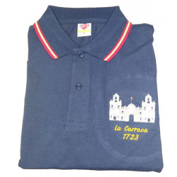 POLO BORDADO DEL ARSENAL DE LA CARRACA ARMADA ESPAÑOLA
