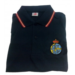 POLO BORDADO SUBMARINO TONINA