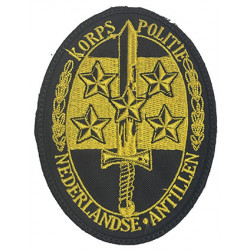 PARCHE BORDADO ALA 12- ALARMA TRANQUILO YO VIGILO