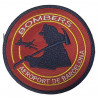 PARCHE BORDADO AEROPORT DE BARCELONA BOMBERS