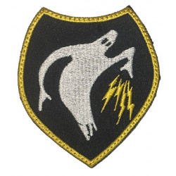 PARCHE BORDADO DE LA 23 TROPAS ESPECIALES DE ESTADOS DENOMINADAS EJERCITO FANTASMA II GUERRA MUNDIAL