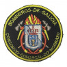 PARCHE BORDADO BOMBEIROS DE GALICIA CONSORCIO DO MORRAZO PECHO MODELO 2