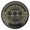 PARCHE BORDADO SECURITAS SEGURIDAD