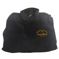 SOFTSHELL BORDADO SUBMARINO S 81 ISAAC PERAL ARMADA ESPAÑOLA