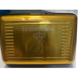 PORTA TARJETAS COMISION NAVAL DE REGATAS