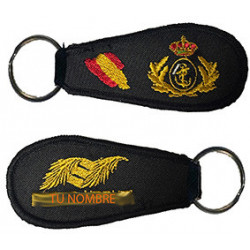 LLAVERO ARMADA  PERSONALIZADO MODELO PEPITO