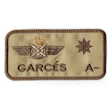 TIRA DE EMPLEO  EJERCITO DEL AIRE ARIDO