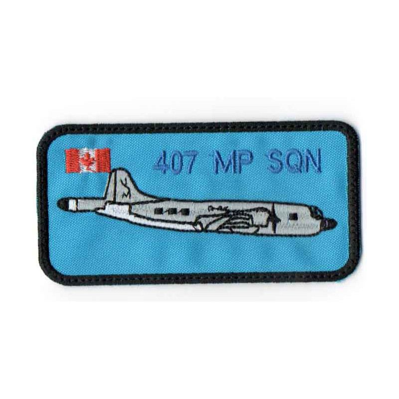 TIRA DE IDENTIFICACION PILOTO P3 CANADA