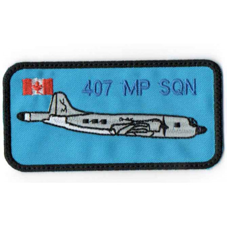 TIRA DE IDENTIFICACION PILOTO P3 CANADA