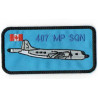TIRA DE IDENTIFICACION PILOTO P3 CANADA